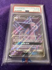 Pokémon Carta Espeon Gx Shiny Hidden Fates - Psa 9 Mint - Escorrega o Preço