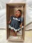 1999 Daddy's Babies  Resin Baby Doll Collectible Vintage - Andi W/o Bag