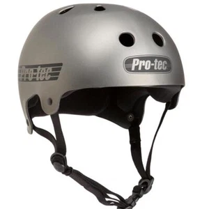 Pro-Tec Old School Skate Helmet - Picture 1 of 12
