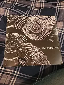 The Sundays Reading Writing And Arithmetic Vinyl - Picture 1 of 2