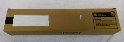 SHARP MX-4100N TONER CARTRIDGE YELLOW - OPEN BOX, STILL IN ORIGINAL PACKAGING - Image 1 of 3