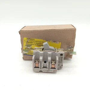 Square D 2510KO1 Motor Starting Switch - Picture 1 of 4