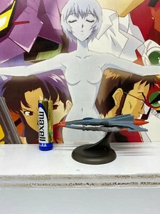 Star Blazers Space Battleship Yamato Gashapon Figure Collection 7 Eleven Mod. 4 - Foto 1 di 2