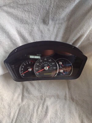 07 2007 Mitsubishi Endeavor velocímetro painel de instrumentos 213K milhas  - Imagem 1 de 4