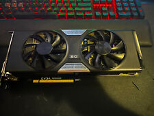 AS IS EVGA 03G-P4-2884-KR GeForce GTX 780 TI 3GB GDDR5 PCI Express3.0 Video Card