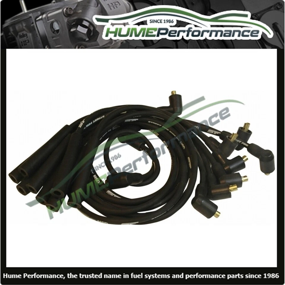 MSD STREETFIRE LEAD SET FORD 351 CLEVELAND OR 460 SOCKET DISTRIBUTOR - MSD5542 - Image 1 of 1