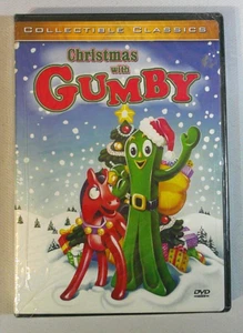Christmas with Gumby (DVD, 2003) Collectible Classics - Neu / Sealed - Bild 1 von 2