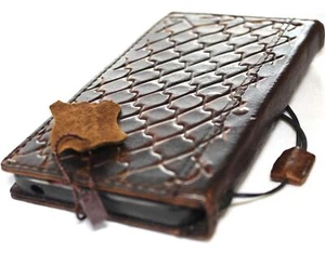 Genuine Leather case for Google Pixel 6 6A 7 8 Pro XL 7A 8A 9 9A 10 Fold Wallet - Picture 1 of 9