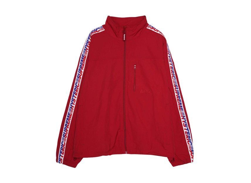 Supreme Red Windbreaker Coats, Jackets & Vests for Men | eBay Supreme Red Windbreaker Coats, Jackets & Vests for Men | eBay