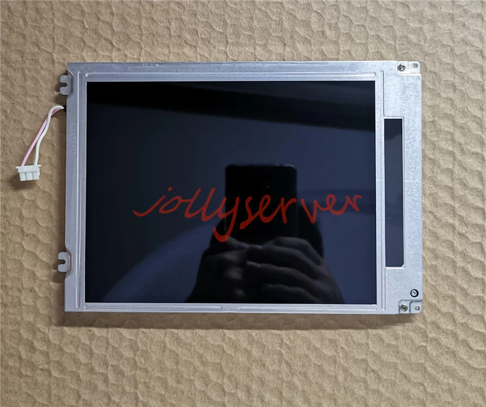 1X 8.4" 640×480 Resolution Sharp LQ9D340H LCD Screen Panel - Bild 1 von 1