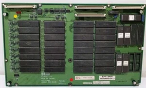 Sega Model3 Virtua Striker 2 Ver '98 ROM BOARD STEP 1.5 test and working - Imagen 1 de 6
