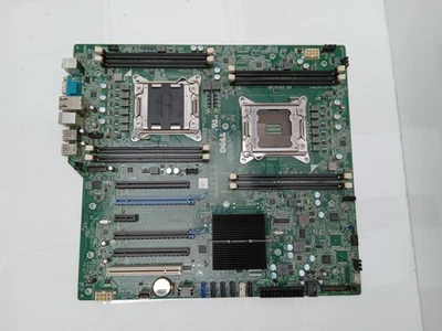 Dell Precision T5600 Socket LGA2011 DDR3 PCI-E Server Motherboard 0Y56T3 Y56T3 - Image 1 of 4