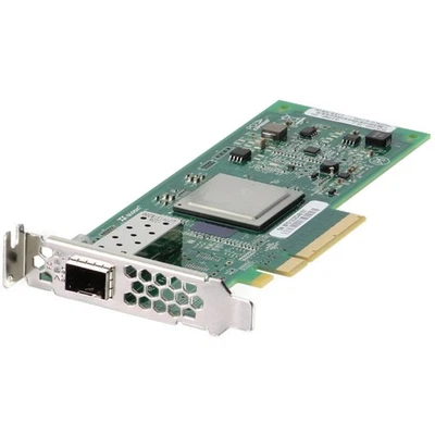 Dell QLogic QLE2560 SP 8Gb SFP+ HBA LP (6H20P-LP) - Image 1 of 4