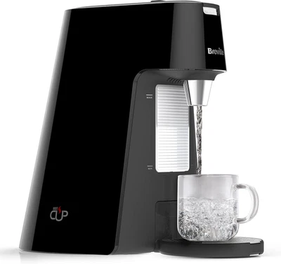 Breville Hotcup Hot Water Dispenser | 1.7 Litres with 3 KW Fast Boil | Pre-Set - Image 1 of 4