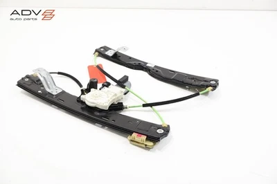 2017 - 2025 JAGUAR F-PACE REAR LEFT SIDE DOOR WINDOW REGULATOR W/ MOTOR OEM - Image 1 of 4