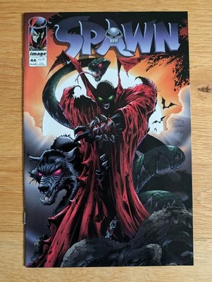 Spawn #44-Image Comics - Vfn- Bagged & Boarded - Image 1 of 3
