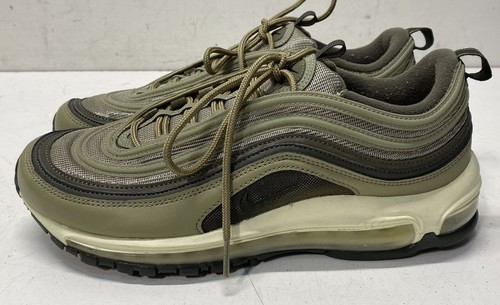 Scarpe Nike Air Max 97 da donna in rete oliva taglia 12