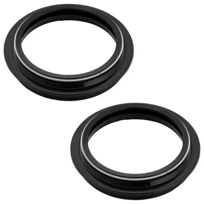 Sellos antipolvo de horquilla Tusk para KTM 450 SX-F edición de fábrica 2012-2016,2021-2025 Foto 1 de 2