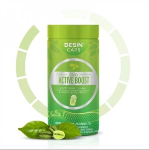 Desin Caps Day Active Boost - 90 Cápsulas - Imagen 1 de 1