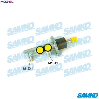 BRAKE MASTER CYLINDER P08541 FOR VAUXHALL VECTRA CARLTON/Mk/II CHEVETTE  OPEL - Image 1 of 4