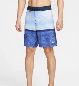 Nike Fadeaway Schwimmen Segelboot Herren 9" Boardshorts Größe 30 HV7068-400 $ 80 - Bild 1 von 9