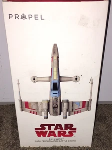 Nuovissimo drone quadricottero Propel Star Wars T-65 X-Wing Starfighter - Foto 1 di 8