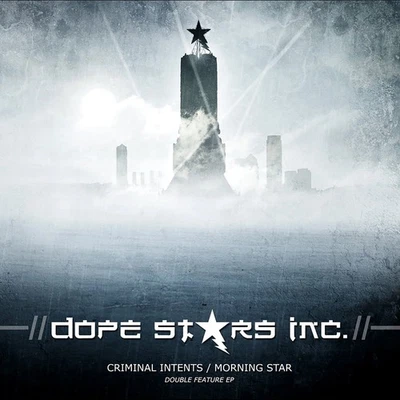 Dope Stars Inc. Criminal Intents/morning Star Ep (CD) (US IMPORT) - Bild 1 von 2