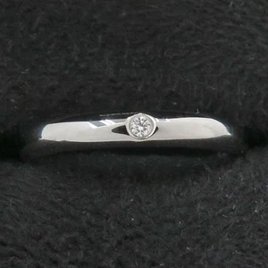 Cartier 1895 Ring/1P Diamant 47 Japanisch Größe 7 - Bild 1 von 7