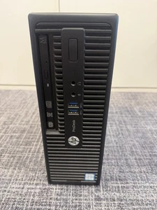 HP ProDesk 400 G3 SFF PC | Intel Core i7 6700 | 16GB RAM | 240GB SSD | Win 11 - Picture 1 of 6