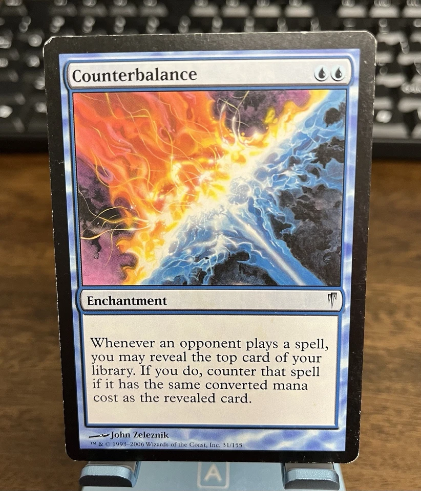 MTG Counterbalance-Non Foil - Image 1 of 1