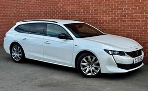 2020 Peugeot 508 SW 1.5 BlueHDi GT Line EAT Euro 6 (s/s) 5dr ESTATE Diesel Autom - Picture 1 of 24