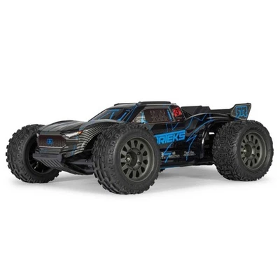 Arrma ARA3505T2 1:10 VORTEKS 223S DSC 2WD RTR Brushless Stadium Truck, Blau - Bild 1 von 4