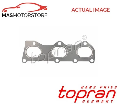 EXHAUST MANIFOLD GASKET TOPRAN 112 393 I NEW OE REPLACEMENT - Image 1 of 4