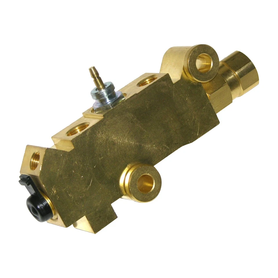 Válvula proporcional tambor trasero disco delantero GM 1971-77 Foto 1 de 4