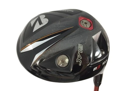 Bridgestone J715 B3 Driver 10.5 Diamana R60 (S) #052 Golf Clubs - Image 1 of 3