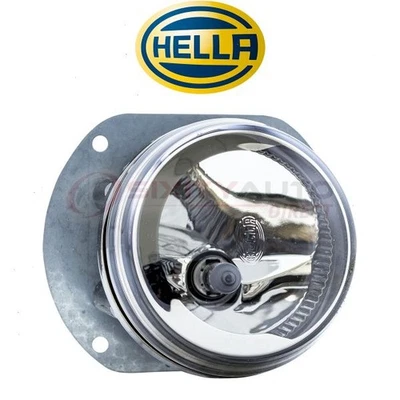 HELLA Left Fog Light Assembly for 2006-2007 Mercedes-Benz ML500 - Electrical np Foto 1 de 4