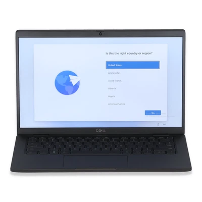 Dell Latitude 14" Laptop | i5 11th Gen | 8GB Ram 1TB NVMe | Windows Refurbished - Image 1 of 4