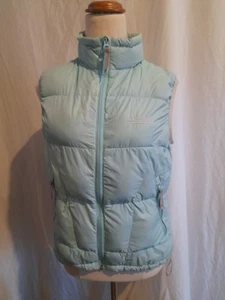 Kathmandu 550 Duck Down Green Vest Size 8 - Picture 1 of 6