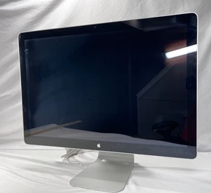 Apple A1267 24" Cinema LED Display 1920X1200 Working - Picture 1 of 24