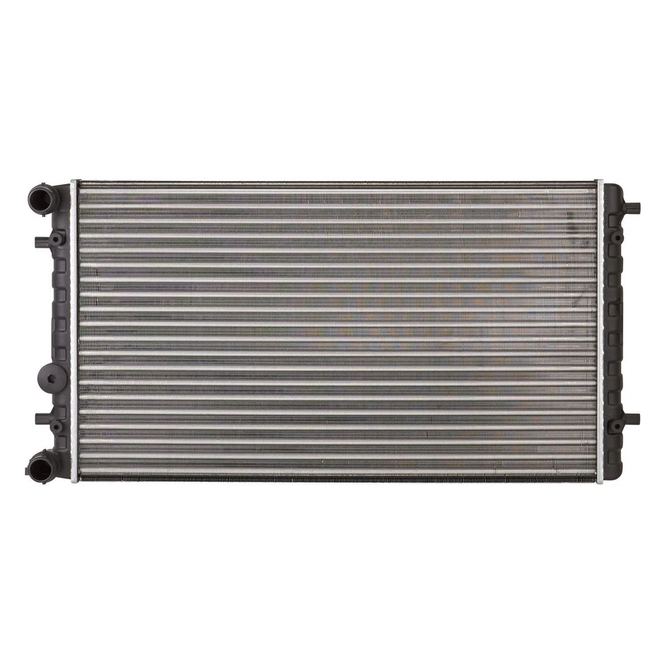 For Volkswagen Beetle 1998-2011 Spectra Premium CU2241 Engine Coolant Radiator - Image 1 of 4
