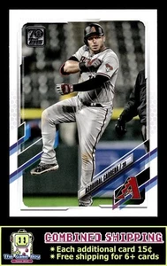 2021 Topps Update #US279 Asdrubal Cabrera Arizona Diamondbacks - Picture 1 of 2