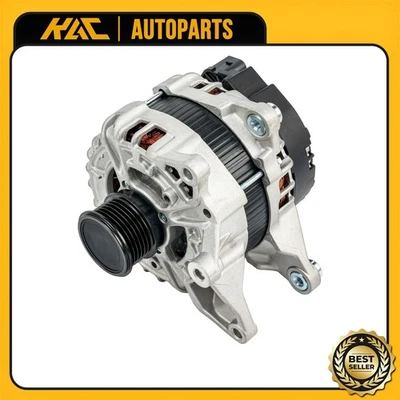 Alternator Fit For Mercedes-Benz C300 2015-2017 All Engine 12V 190Amp 20571N - Image 1 of 4