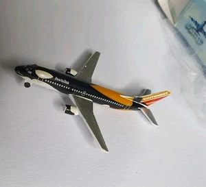 Schabak Plane Airlines 1/600 - Boeing 737 300 Southwest Shamu One - Picture 1 of 13