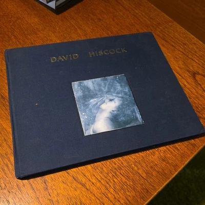 David Hiscock. Work from 1982-90. HB 1st edition. Text by Francis Hodgson - Image 1 of 4