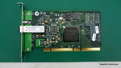 HP A6795-69004 2GB Single-port Fiber Channel Adapter A6795-62001 A6795A - Image 1 of 4