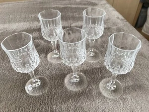 Chrystal d`Arque Likörgläser 5 Stck. - Bild 1 von 2