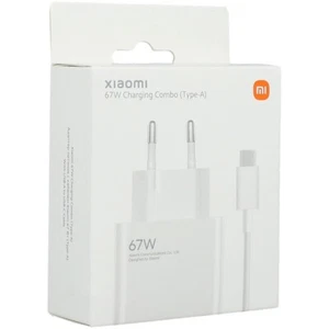 Cargador XIAOMI 67W original MDY-12-EH +cable Xiaomi usb  Hypercharge 67W - Bild 1 von 3