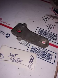 Front spindle axle steering selector Honda HT3813 HT 3813 Lawn Tractor - Picture 1 of 1