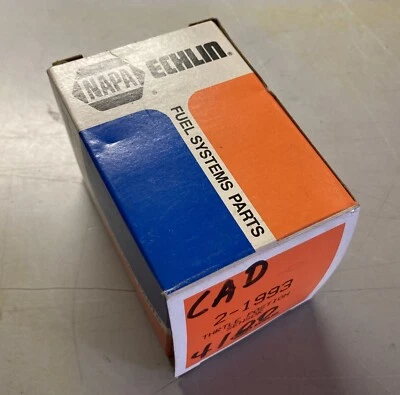 SENSOR DE POSICIÓN DEL ACELERADOR DEL MOTOR CADILLAC 4100, ECHLIN/NAPA, PN 2-1993, NUEVO Foto 1 de 4