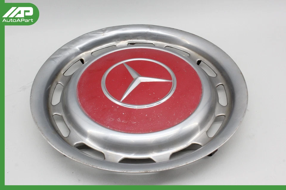 ✅ Mercedes W107 W108 W109 W111 W113 W114 W115 W116 W123 Wheel Rim Tire Cap OEM - Image 1 of 4